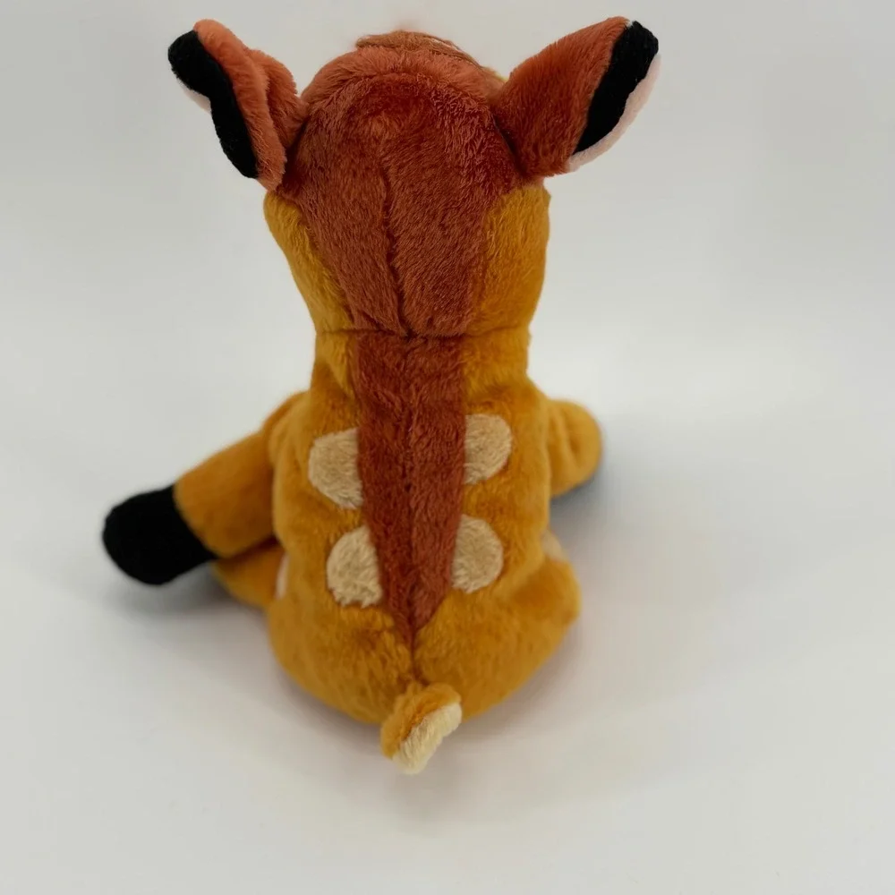 Disney Bambi Fawn Plush Toy Walt Disney World‎ Stuffed Animal 2000